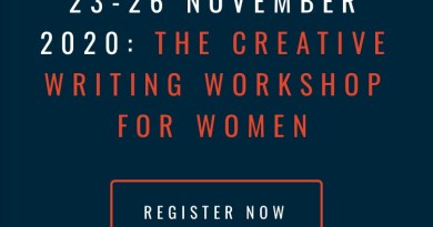 SBMEN Writing Workshop for Women