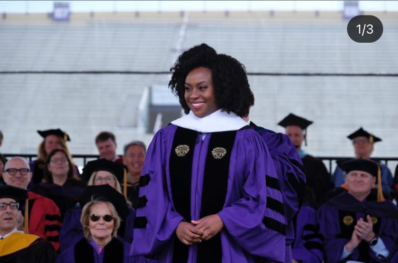 Chimamanda Adichie