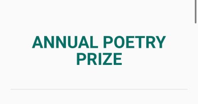 Kingdom Poetry Contest