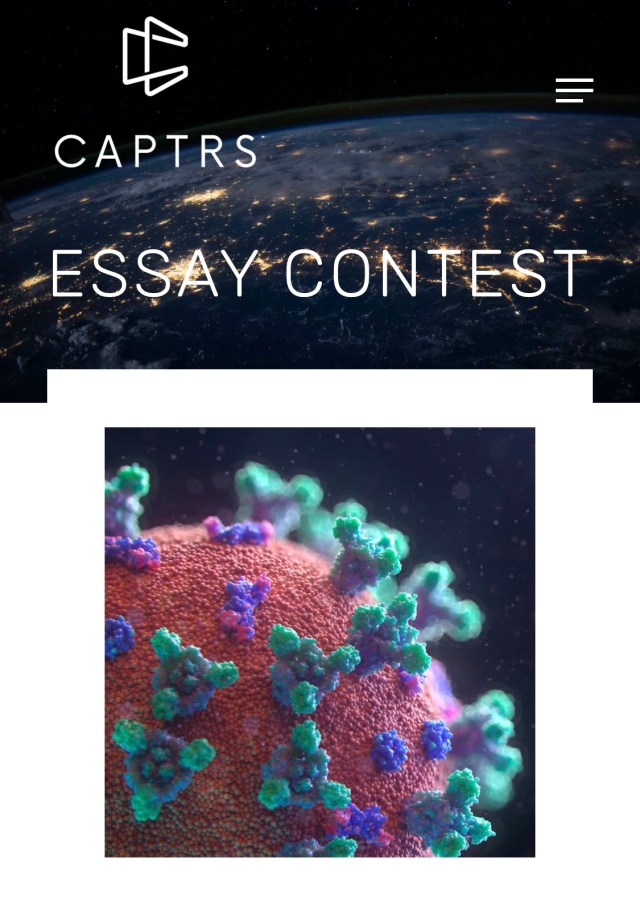 CAPTRS Essay Contest