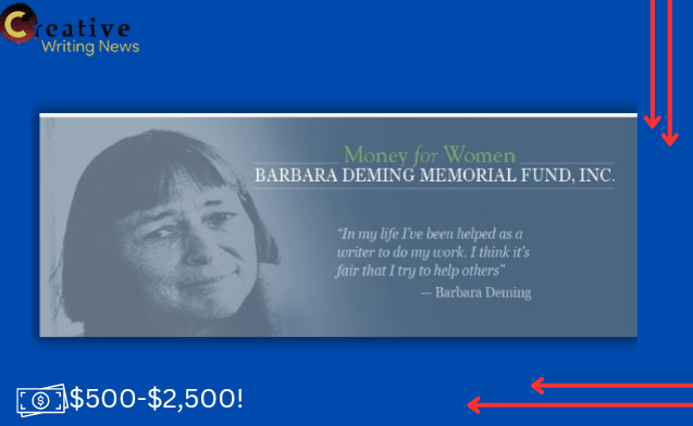 The Money for Women Fund Flyer